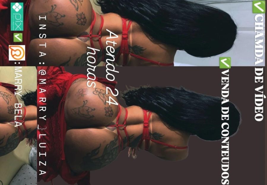 Acompanhante Trans Marry Bela em Juiz de Fora - Foto 49 - Transex Brasil