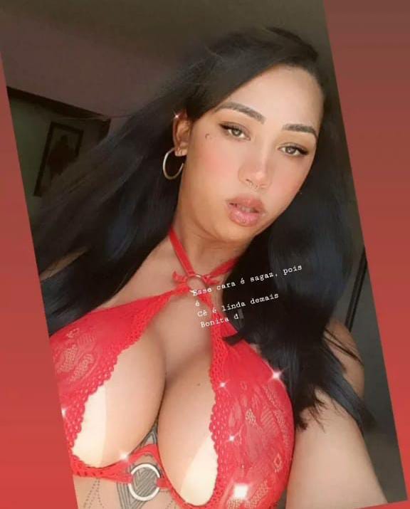 Acompanhante Trans Marry Bela em Juiz de Fora - Foto 61 - Transex Brasil