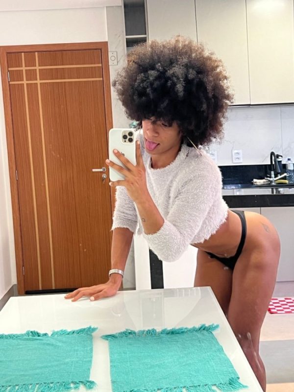 Acompanhante Trans Mary Farias em Santa Cruz do Capibaribe - Foto 24 - Transex Brasil