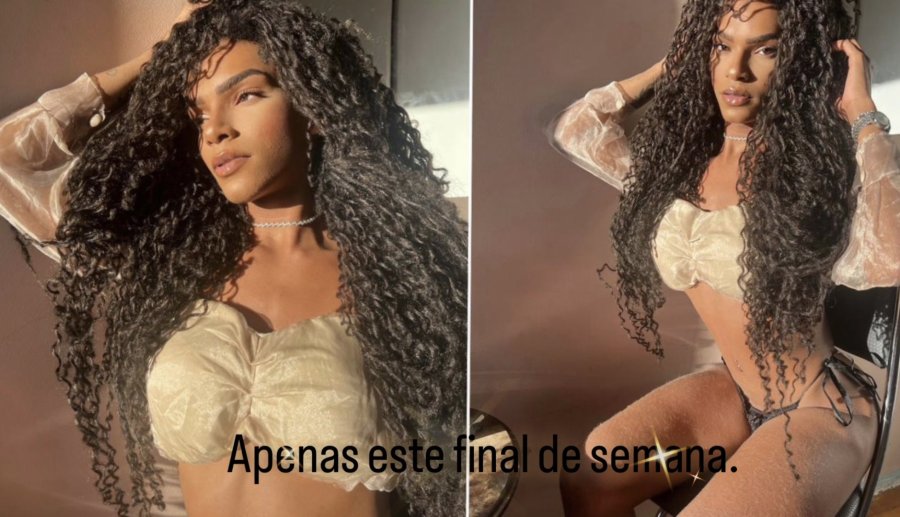 Acompanhante Trans Mary Farias em Santa Cruz do Capibaribe - Foto 25 - Transex Brasil