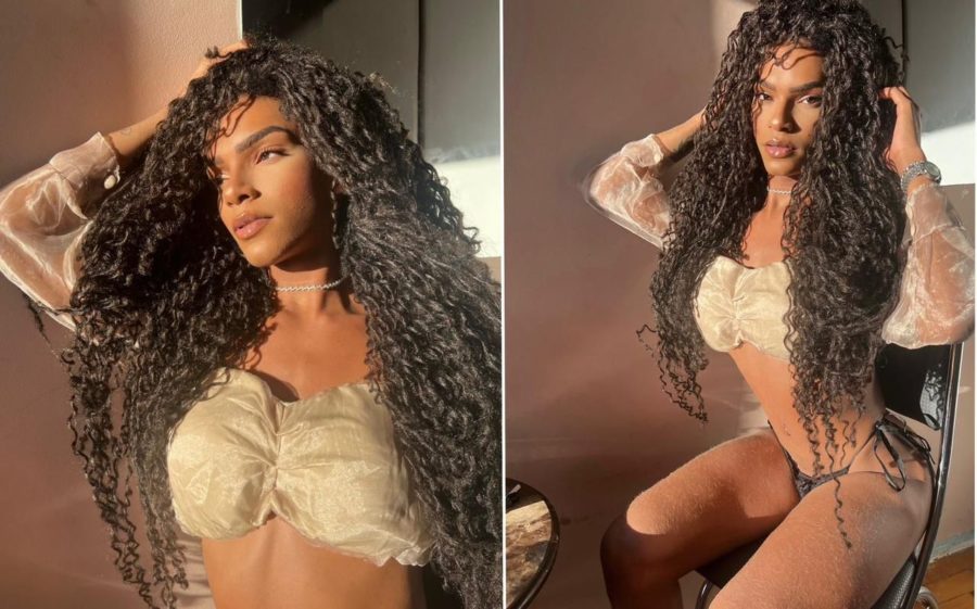 Acompanhante Trans Mary Farias em Santa Cruz do Capibaribe - Foto 27 - Transex Brasil