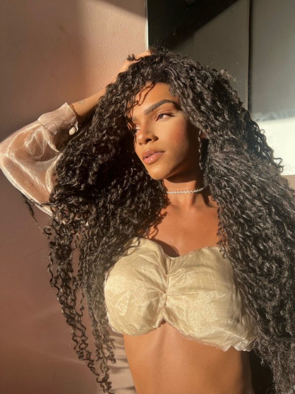Acompanhante Trans Mary Farias em Santa Cruz do Capibaribe - Foto 31 - Transex Brasil