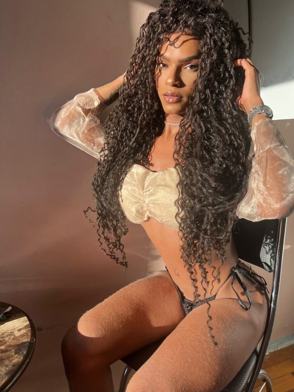 Acompanhante Trans Mary Farias em Santa Cruz do Capibaribe - Foto 35 - Transex Brasil