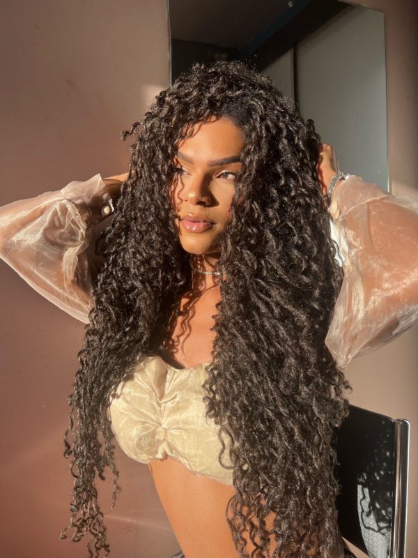 Acompanhante Trans Mary Farias em Santa Cruz do Capibaribe - Foto 37 - Transex Brasil
