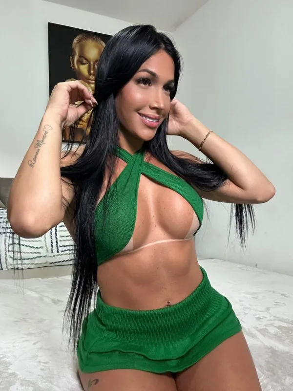 Acompanhante Trans Mary Monteiro em Uberlândia - Foto 31 - Transex Brasil