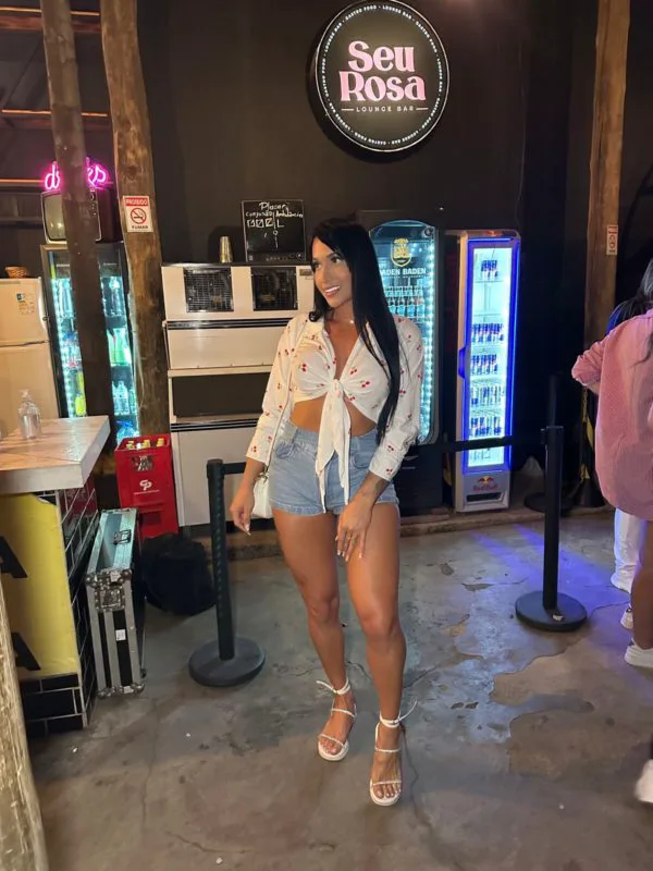 Acompanhante Trans Mary Monteiro em Uberlândia - Foto 48 - Transex Brasil