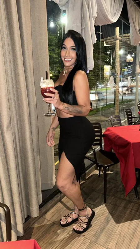 Acompanhante Trans Mary Monteiro em Uberlândia - Foto 53 - Transex Brasil