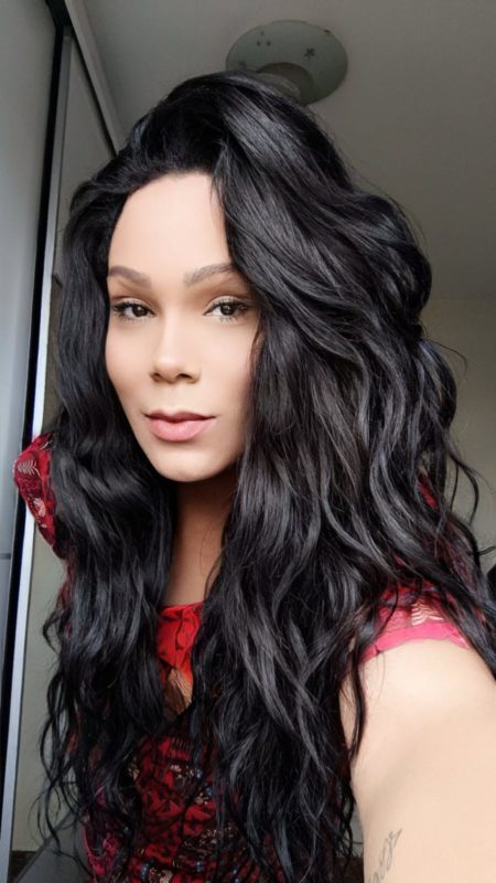 Acompanhante Trans Mary Morgana em Salvador - Foto 9 - Transex Brasil