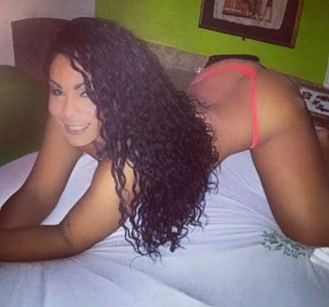 Acompanhante Trans Mary Morgana em Salvador - Foto 17 - Transex Brasil