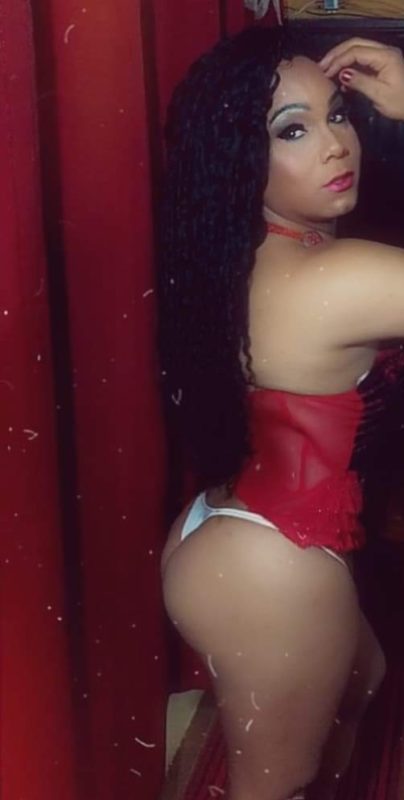 Acompanhante Trans Mary Morgana em Salvador - Foto 21 - Transex Brasil