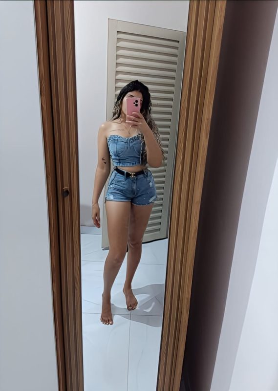 Acompanhante Trans Mary Passiva em Imperatriz