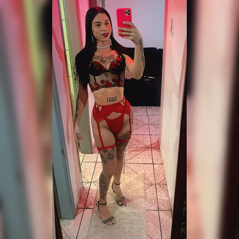Acompanhante Trans Marya Eduarda em Uberaba - Foto 11 - Transex Brasil