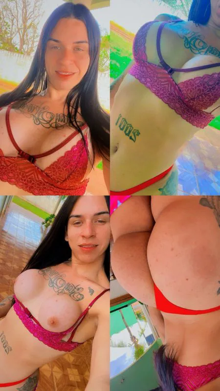 Acompanhante Trans Marya Eduarda em Uberaba - Foto 17 - Transex Brasil