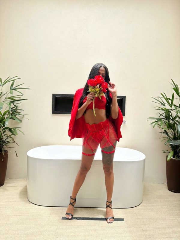 Acompanhante Trans Massoterapeuta Jade em Osasco - Foto 10 - Transex Brasil