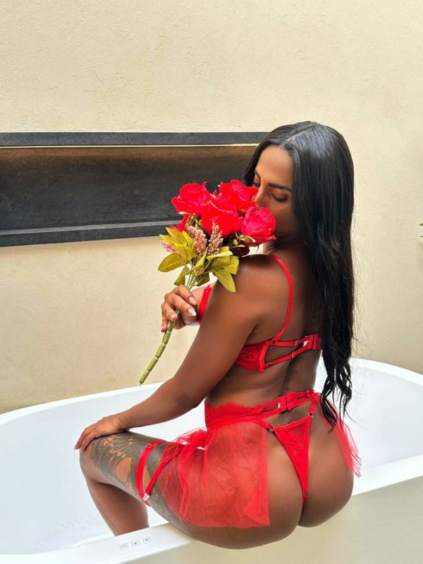 Acompanhante Trans Massoterapeuta Jade em Osasco - Foto 12 - Transex Brasil