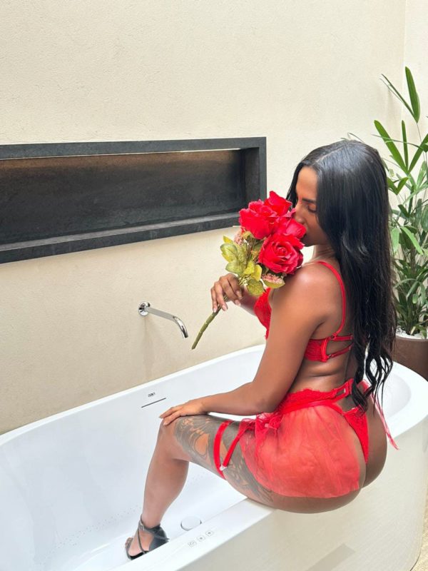 Acompanhante Trans Massoterapeuta Jade em Osasco - Foto 7 - Transex Brasil