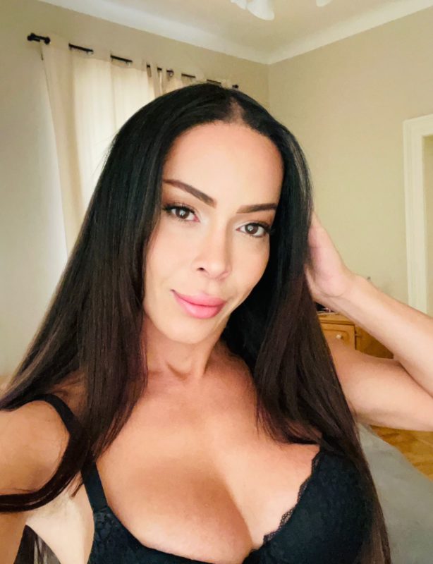 Acompanhante Trans May Rodrigues em Vitória
