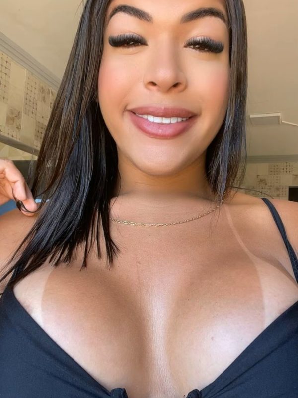 Acompanhante Trans Maya A Boa em Recife