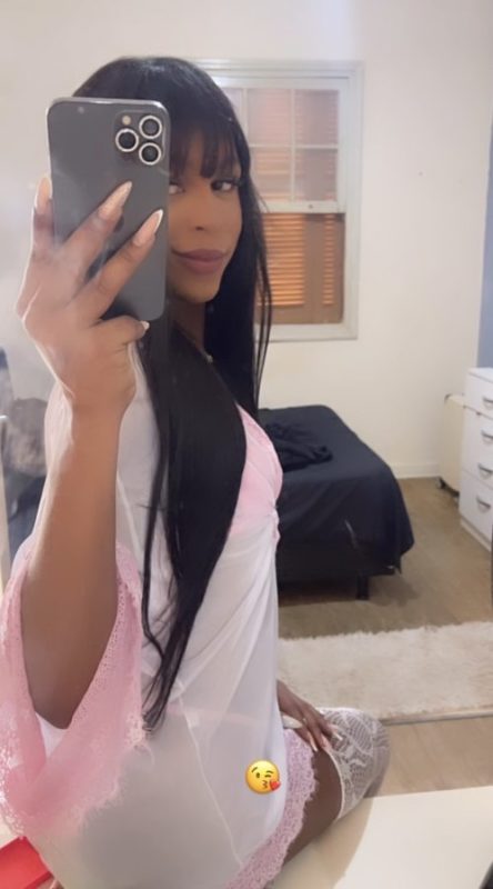 Acompanhante Trans Maya Albuquerque em Campinas - Foto 15 - Transex Brasil