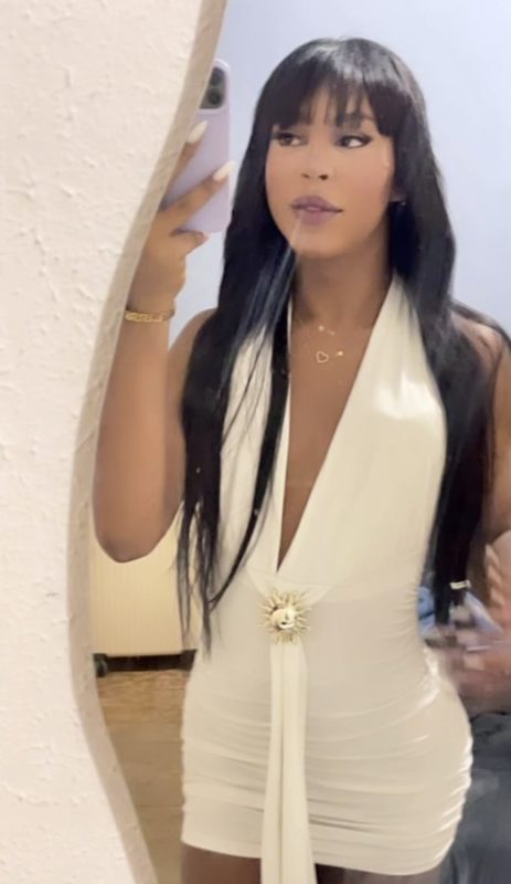 Acompanhante Trans Maya Albuquerque em Campinas - Foto 16 - Transex Brasil