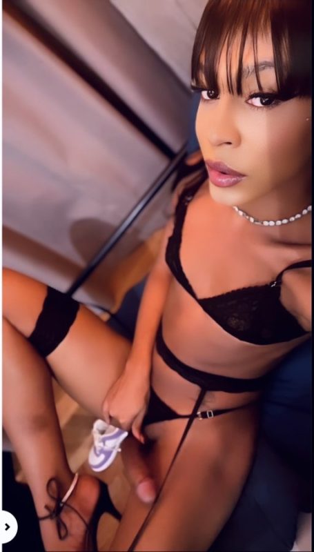 Acompanhante Trans Maya Albuquerque em Campinas - Foto 30 - Transex Brasil