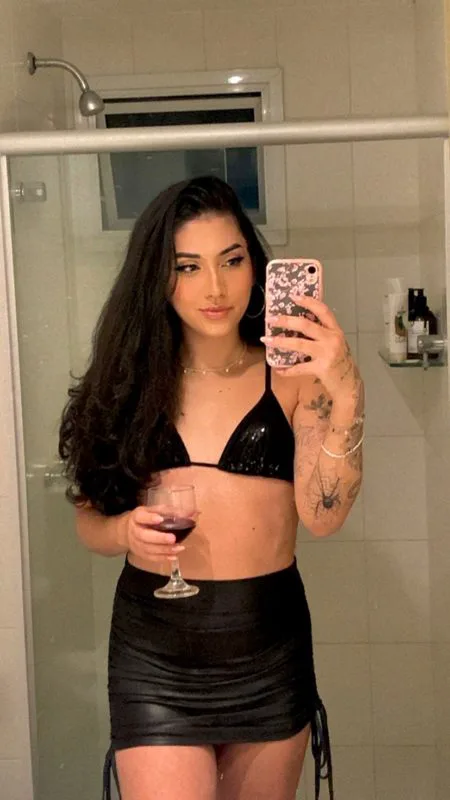 Acompanhante Trans Lilyan Castellani em Santo André - Foto 3 - Transex Brasil