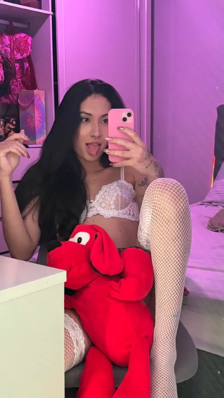 Acompanhante Trans Lilyan Castellani em Santo André - Foto 7 - Transex Brasil