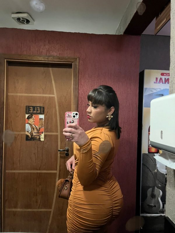 Acompanhante Trans Maya Loren em São Paulo - Foto 27 - Transex Brasil
