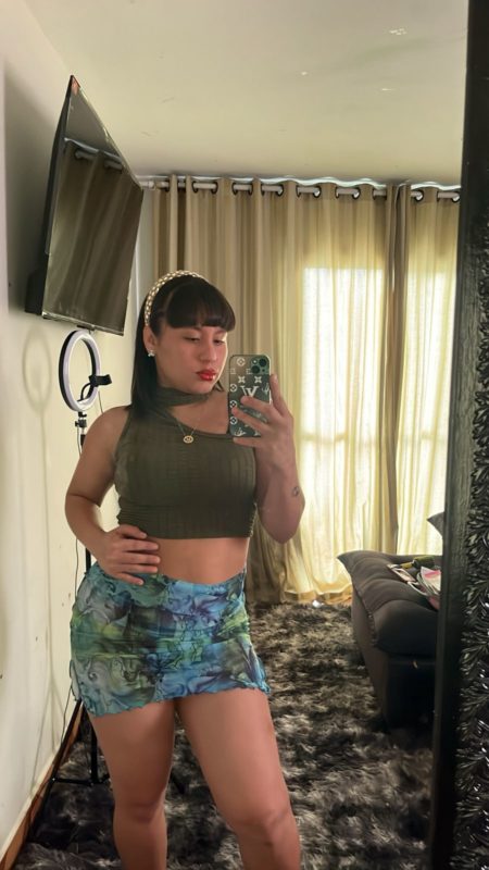 Acompanhante Trans Maya Loren em São Paulo - Foto 29 - Transex Brasil