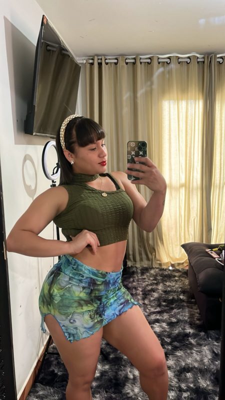 Acompanhante Trans Maya Loren em São Paulo - Foto 32 - Transex Brasil