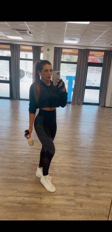 Acompanhante Trans Maya Masso em Fortaleza - Foto 23 - Transex Brasil