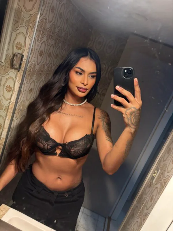 Acompanhante Trans Maya Safadinha em Curitiba - Foto 92 - Transex Brasil