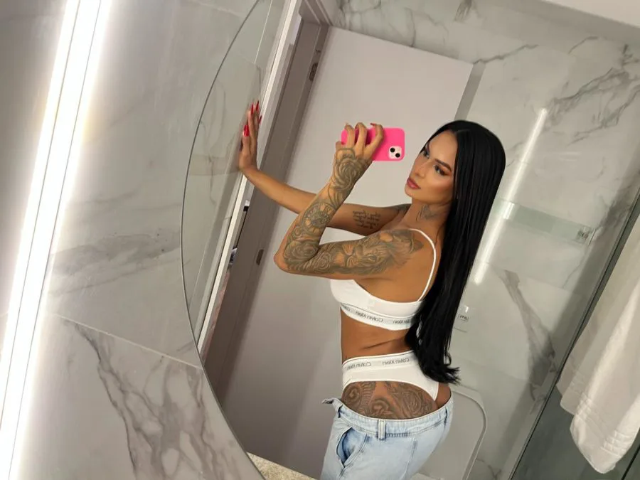 Acompanhante Trans Maya Safadinha em Curitiba - Foto 94 - Transex Brasil