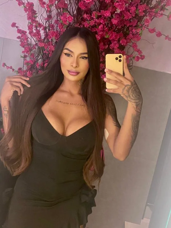 Acompanhante Trans Maya Safadinha em Curitiba - Foto 95 - Transex Brasil