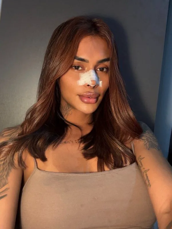 Acompanhante Trans Maya Safadinha em Curitiba - Foto 16 - Transex Brasil