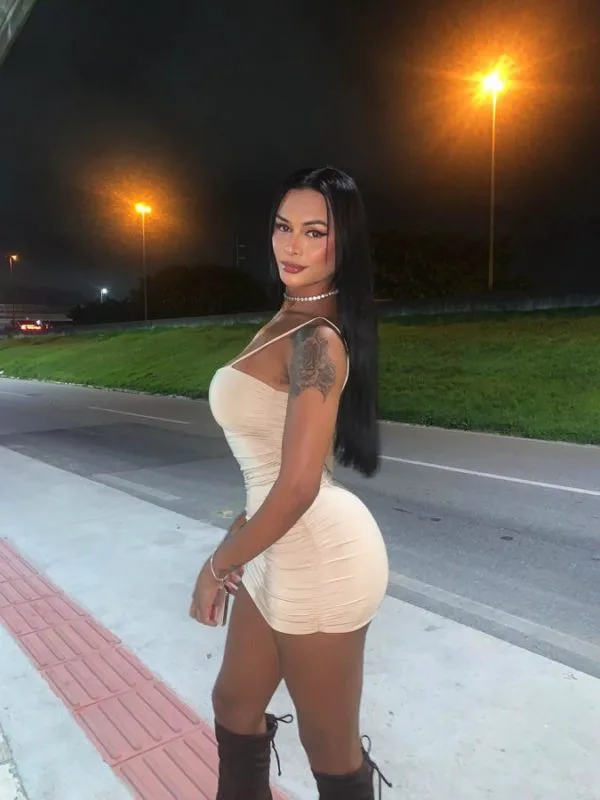 Acompanhante Trans Maya Safadinha em Curitiba - Foto 60 - Transex Brasil