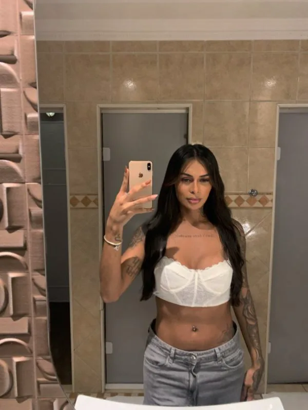 Acompanhante Trans Maya Safadinha em Curitiba - Foto 61 - Transex Brasil