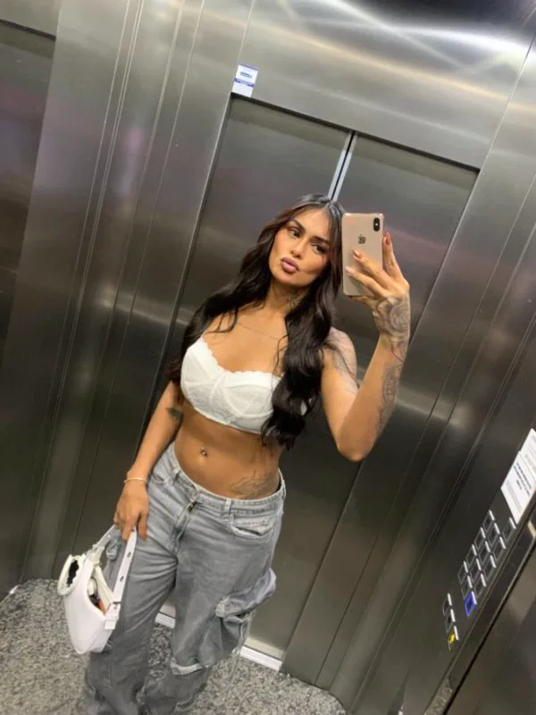 Acompanhante Trans Maya Safadinha em Curitiba - Foto 62 - Transex Brasil
