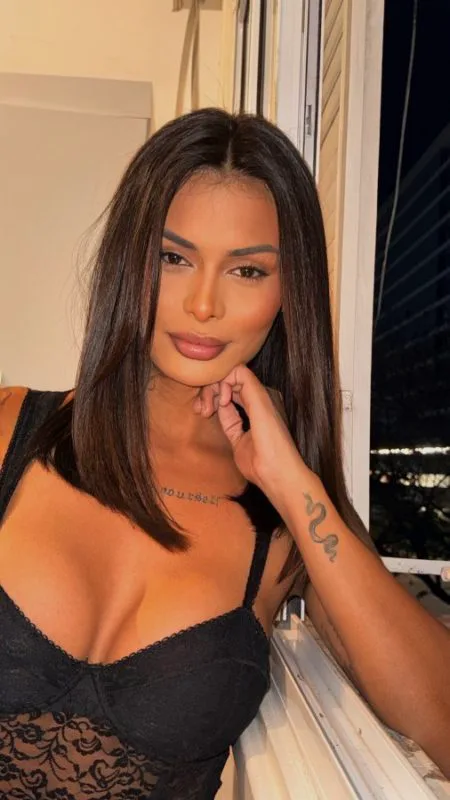 Acompanhante Trans Maya Safadinha em Curitiba - Foto 67 - Transex Brasil