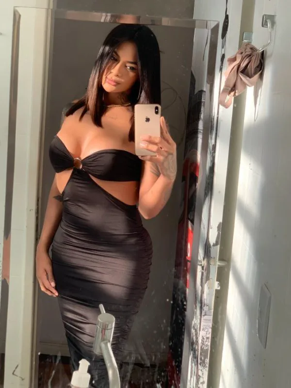 Acompanhante Trans Maya Safadinha em Curitiba - Foto 70 - Transex Brasil