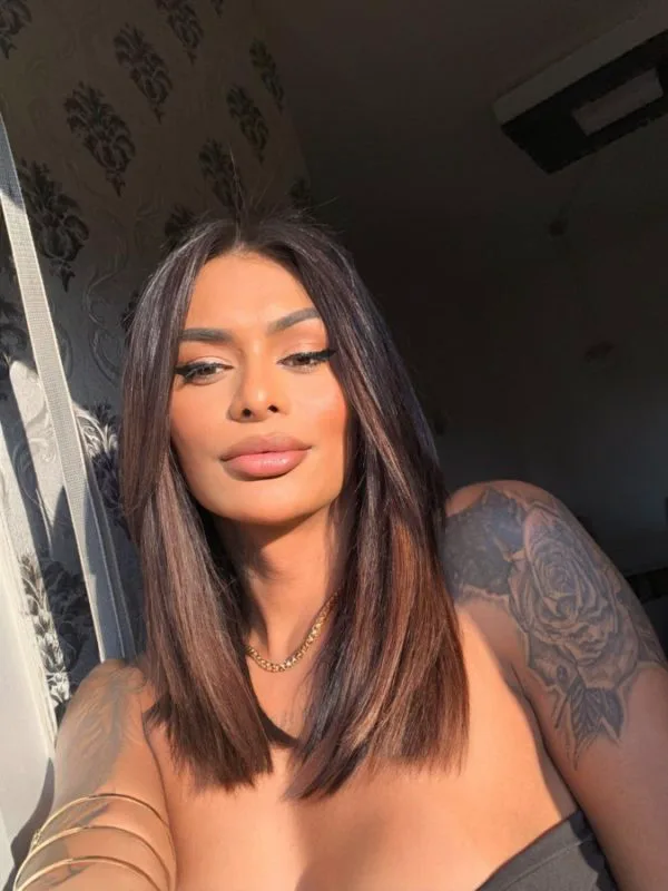 Acompanhante Trans Maya Safadinha em Curitiba - Foto 71 - Transex Brasil