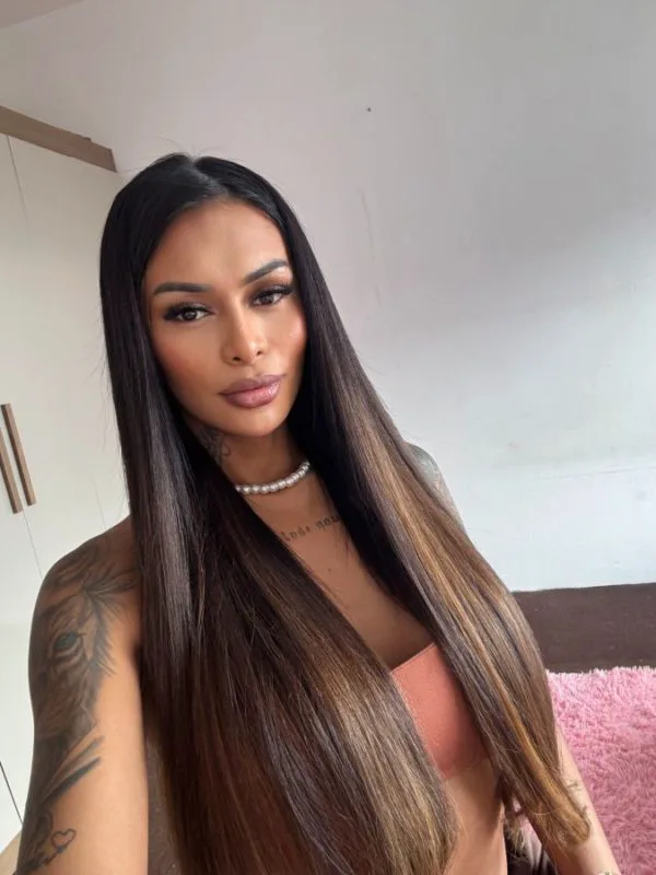 Acompanhante Trans Maya Safadinha em Curitiba - Foto 74 - Transex Brasil