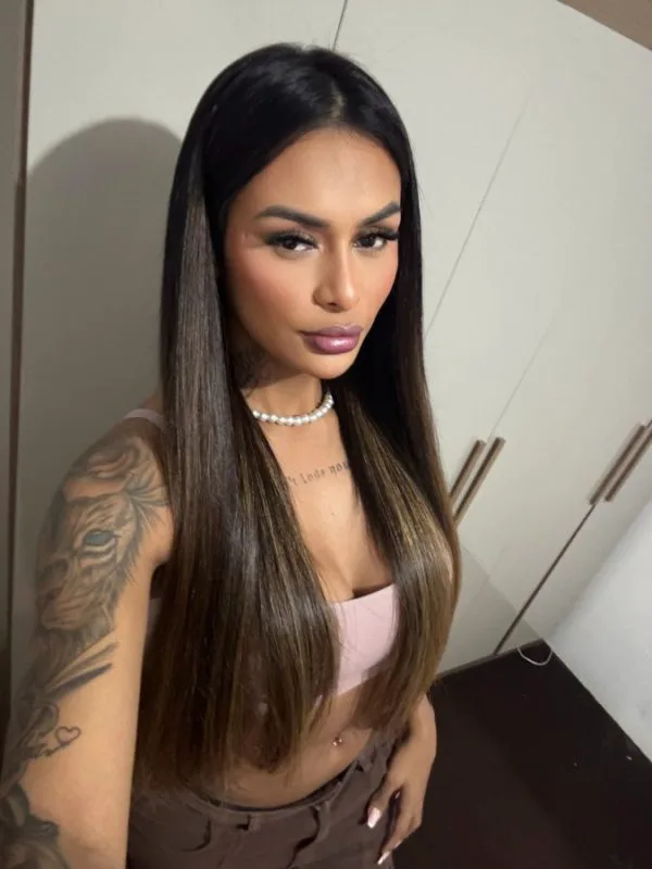 Acompanhante Trans Maya Safadinha em Curitiba - Foto 77 - Transex Brasil