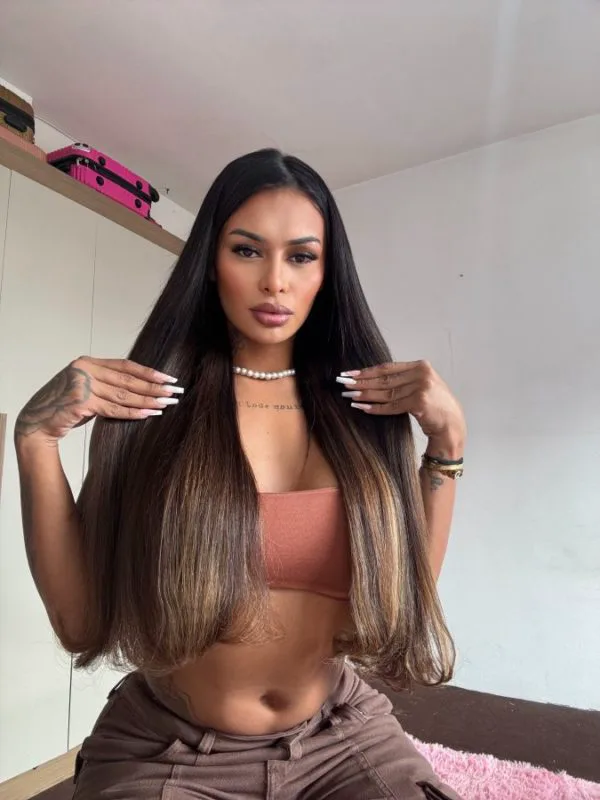 Acompanhante Trans Maya Safadinha em Curitiba - Foto 79 - Transex Brasil