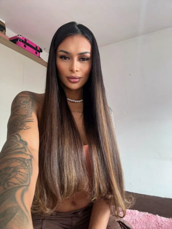 Acompanhante Trans Maya Safadinha em Curitiba - Foto 80 - Transex Brasil