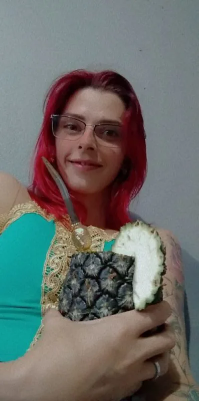 Acompanhante Trans Maya Vaz em Ponta Grossa - Foto 49 - Transex Brasil