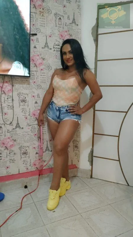 Transex acompanhante Manaus,  Mayla Aline