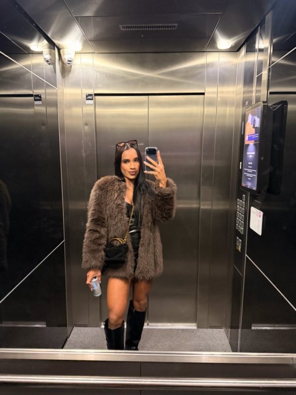 Acompanhante Trans Mayra Fetter em Belo Horizonte