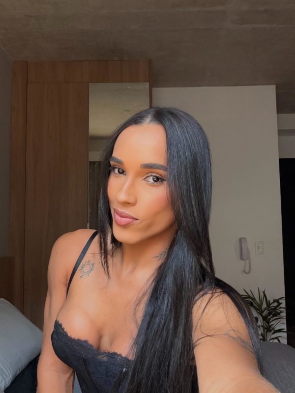 Acompanhante Trans Mayra Fetter em Belo Horizonte - Foto 10 - Transex Brasil