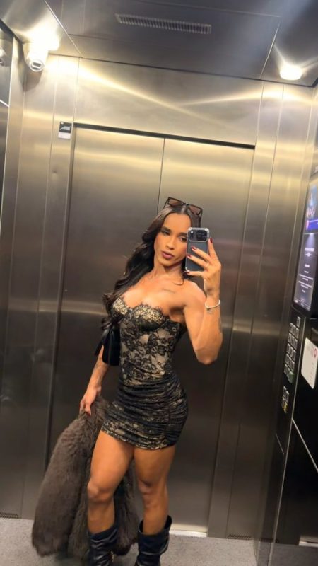 Acompanhante Trans Mayra Fetter em Belo Horizonte - Foto 12 - Transex Brasil